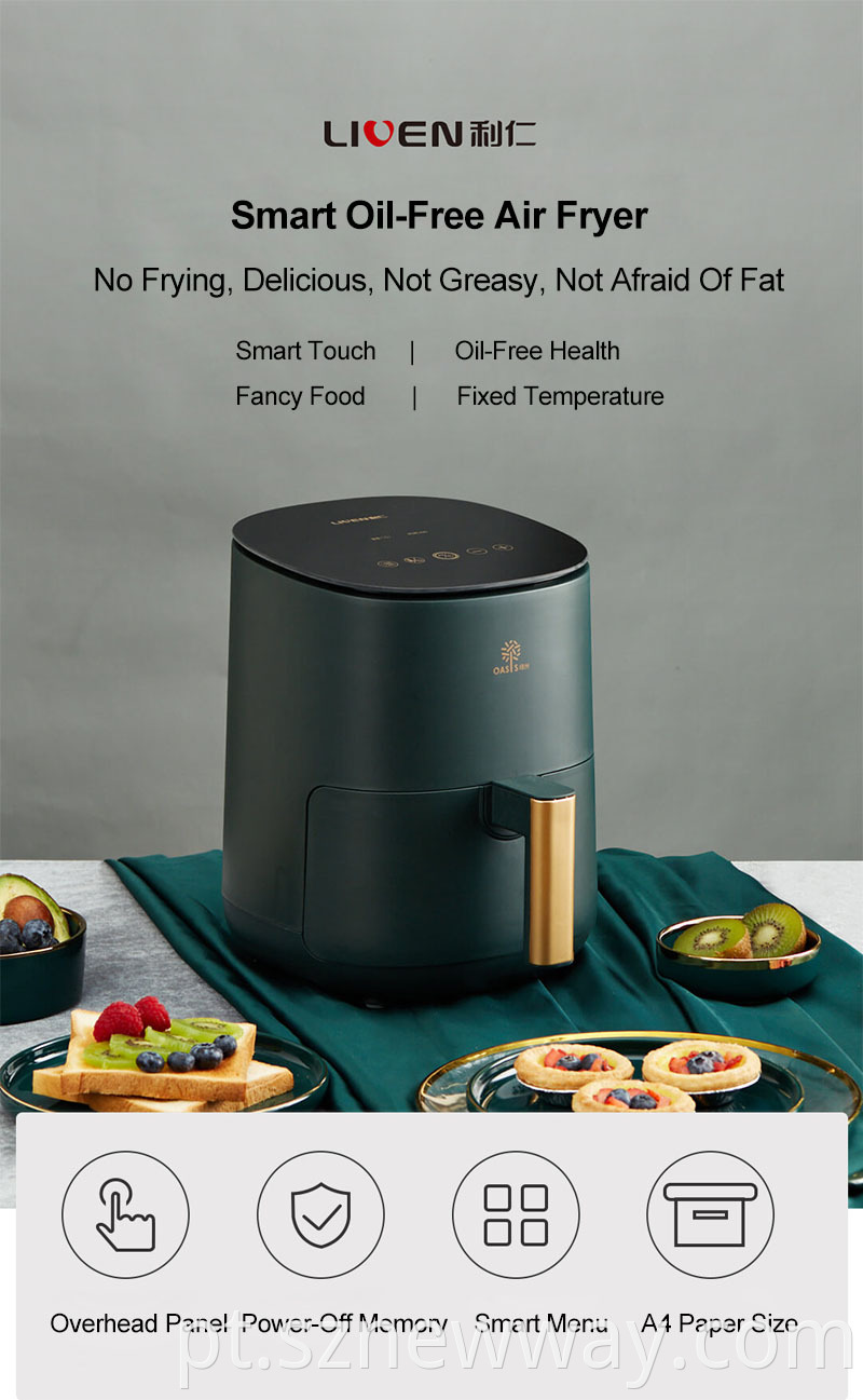 Liven Air Fryer